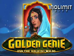 Golden Genie & The Walking Wilds